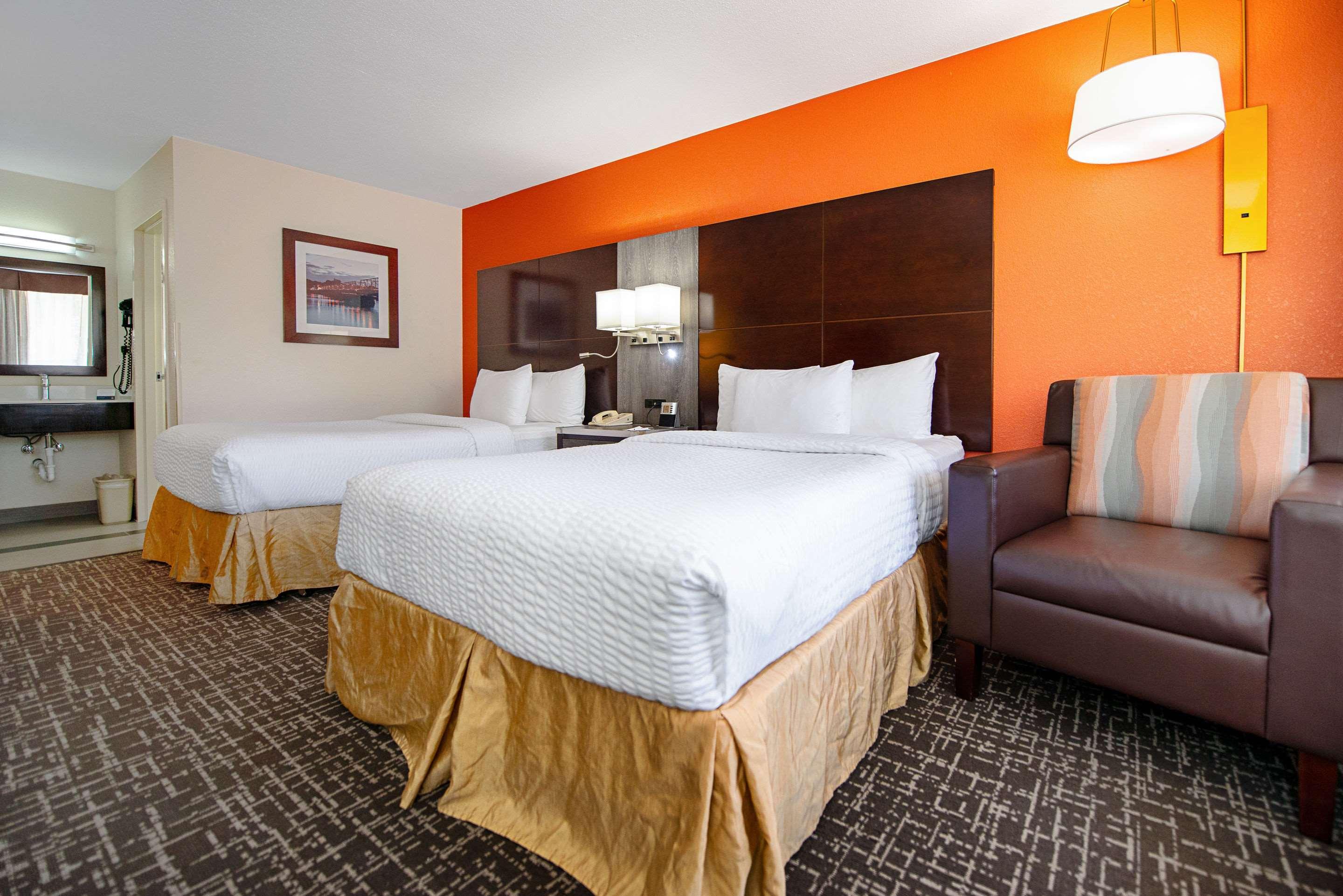 New Hope Inn & Suites Zewnętrze zdjęcie