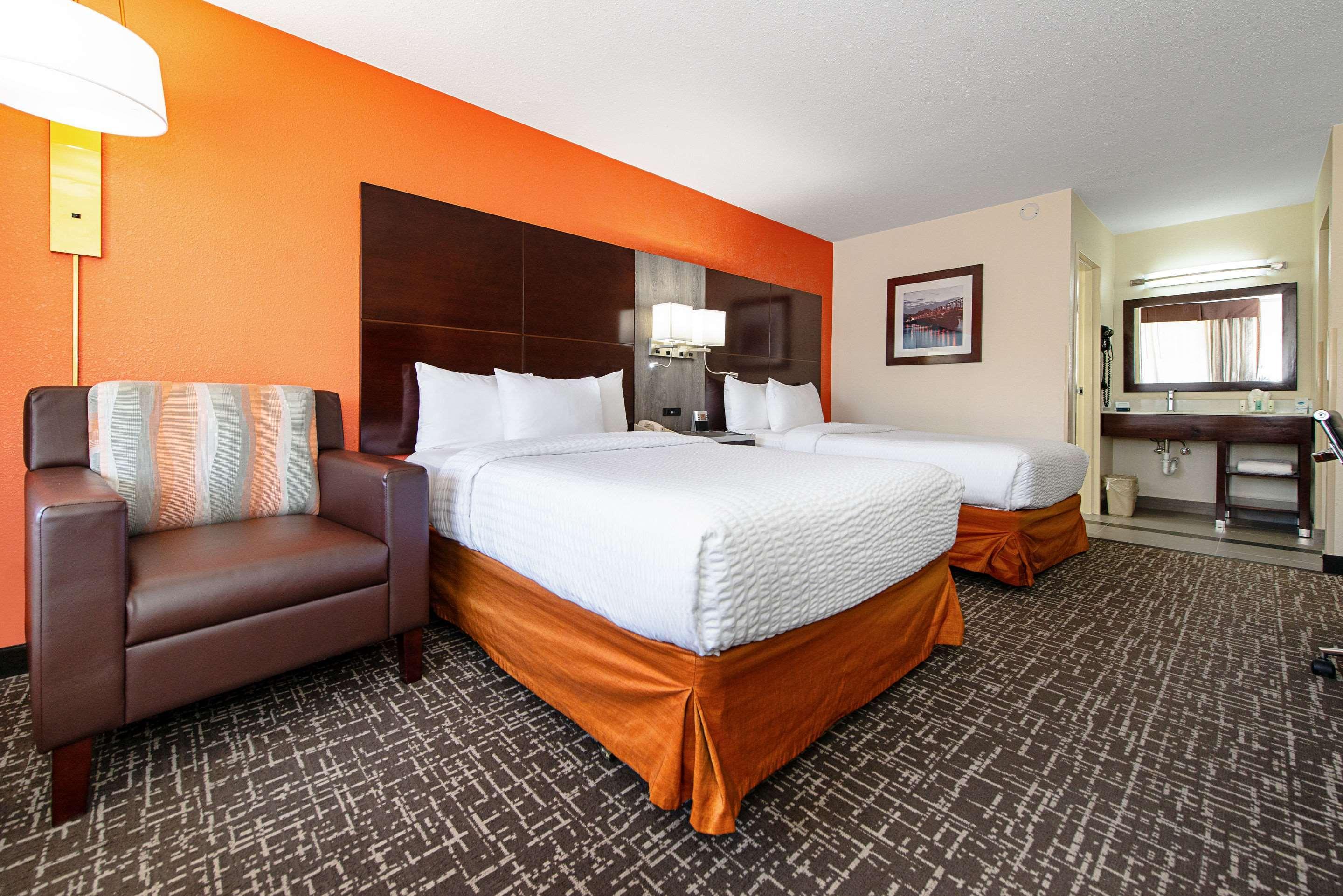 New Hope Inn & Suites Zewnętrze zdjęcie