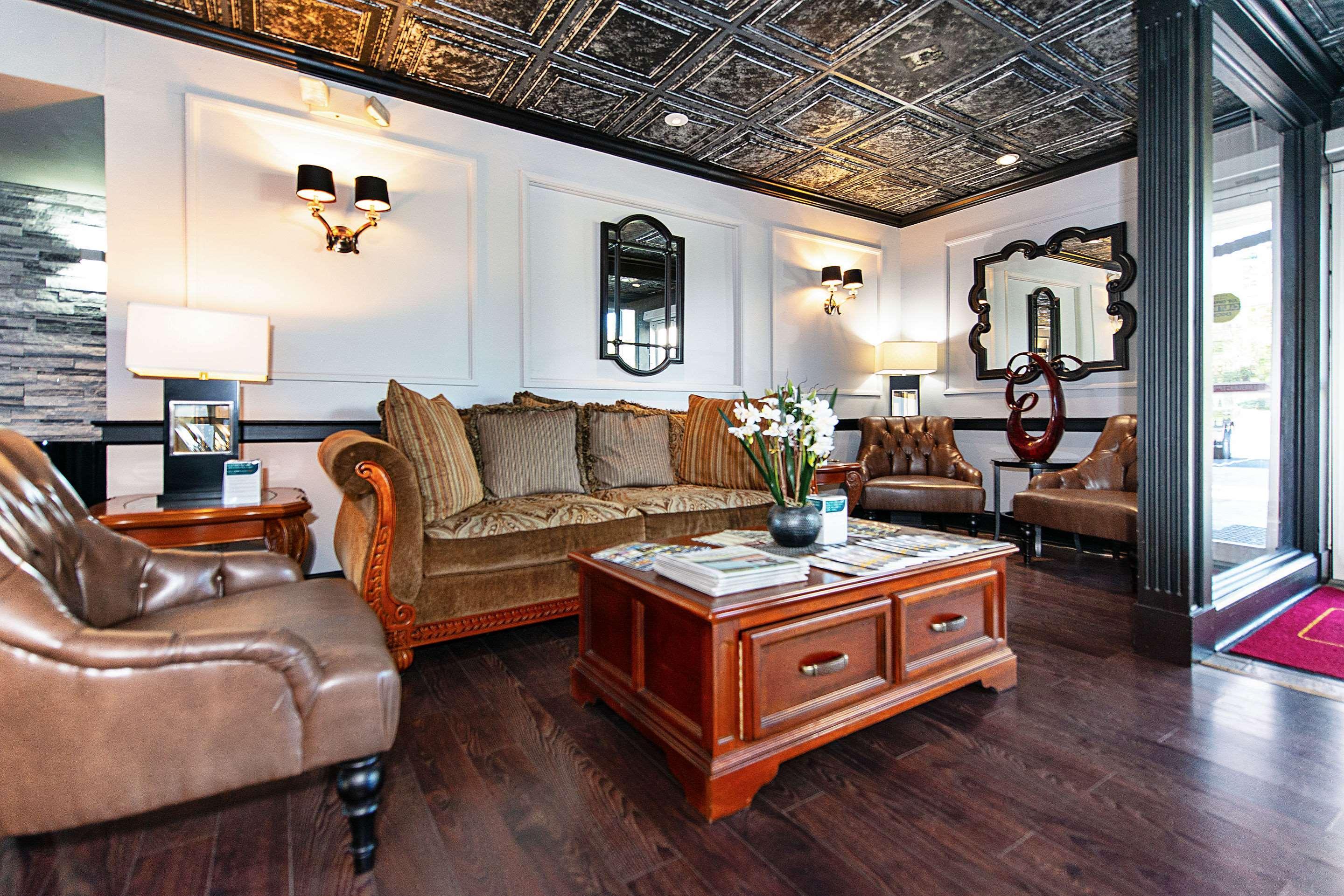 New Hope Inn & Suites Zewnętrze zdjęcie
