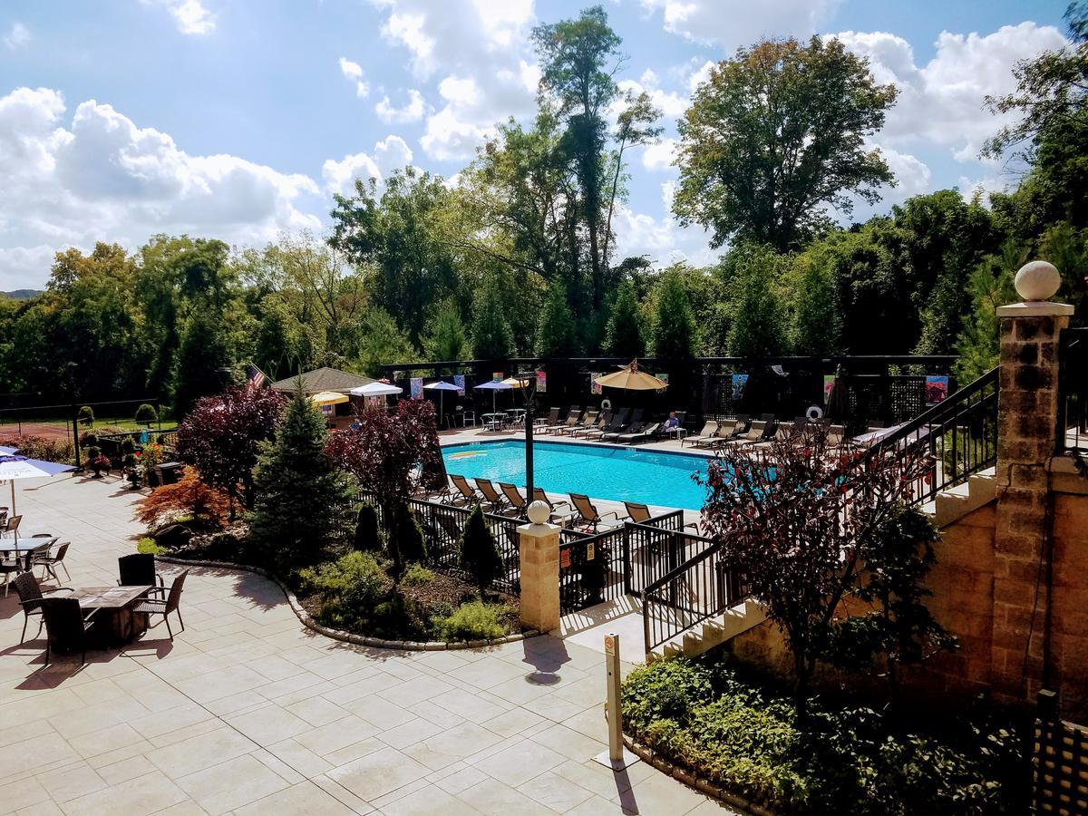 New Hope Inn & Suites Zewnętrze zdjęcie