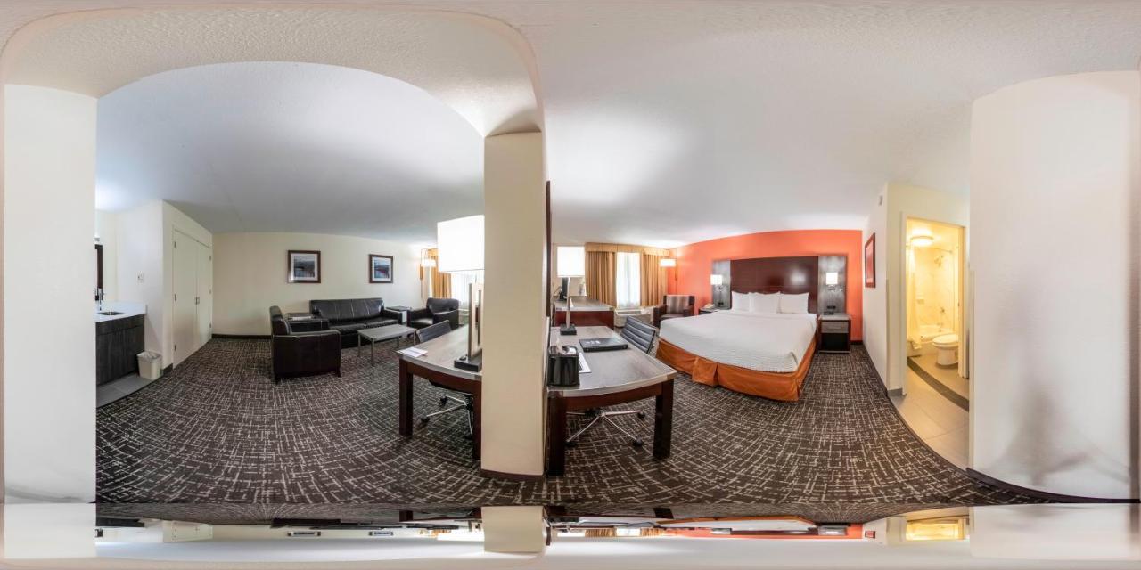 New Hope Inn & Suites Zewnętrze zdjęcie
