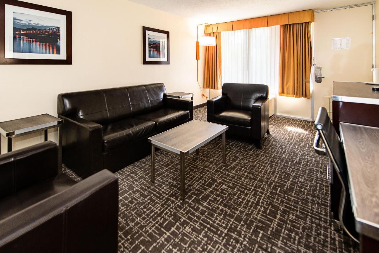 New Hope Inn & Suites Zewnętrze zdjęcie