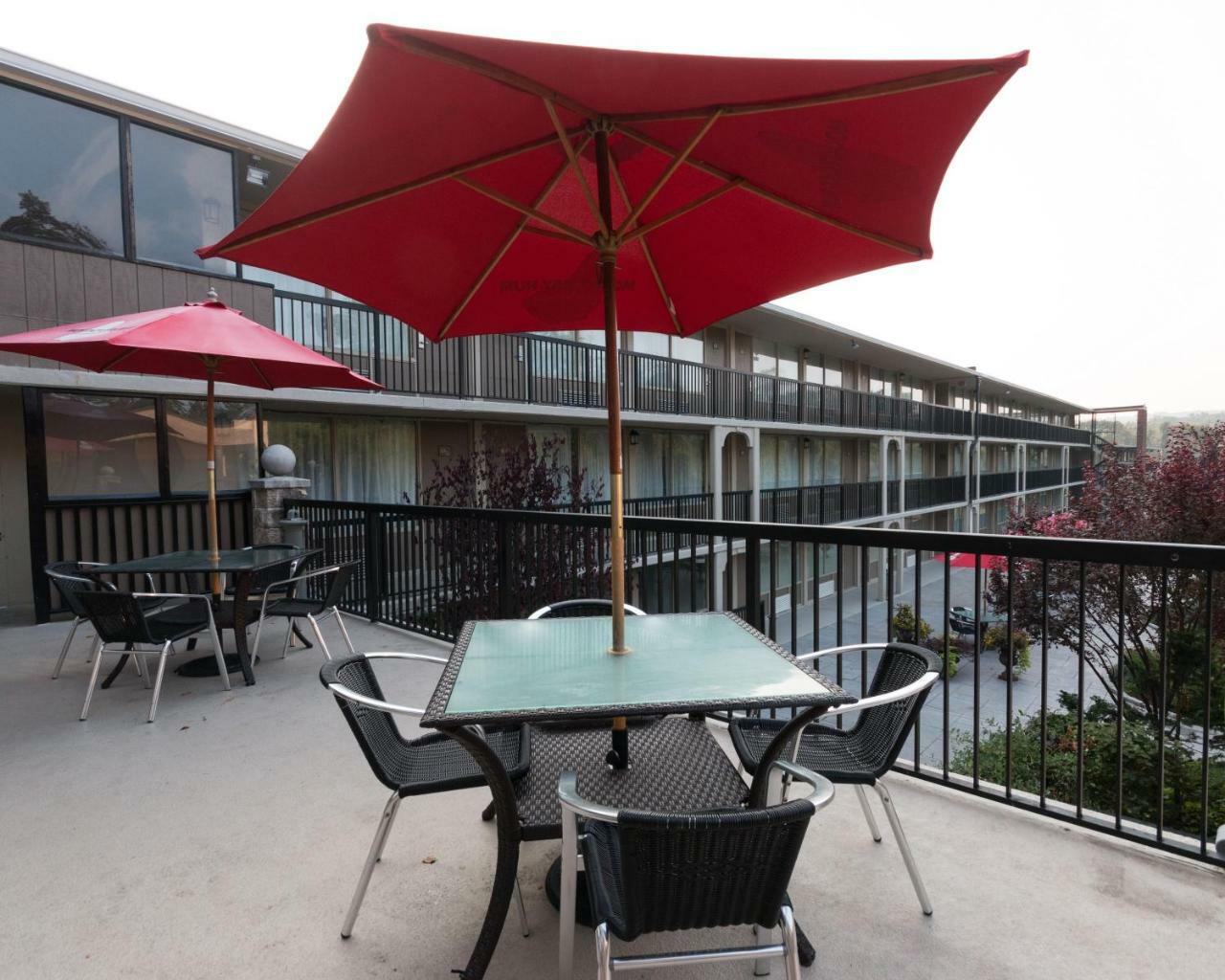 New Hope Inn & Suites Zewnętrze zdjęcie