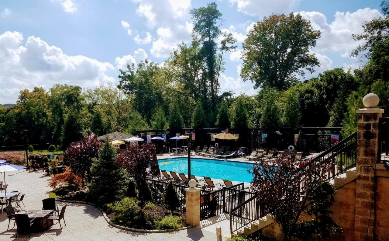 New Hope Inn & Suites Zewnętrze zdjęcie